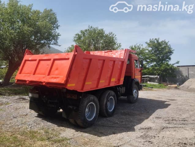 КамАЗ 6511