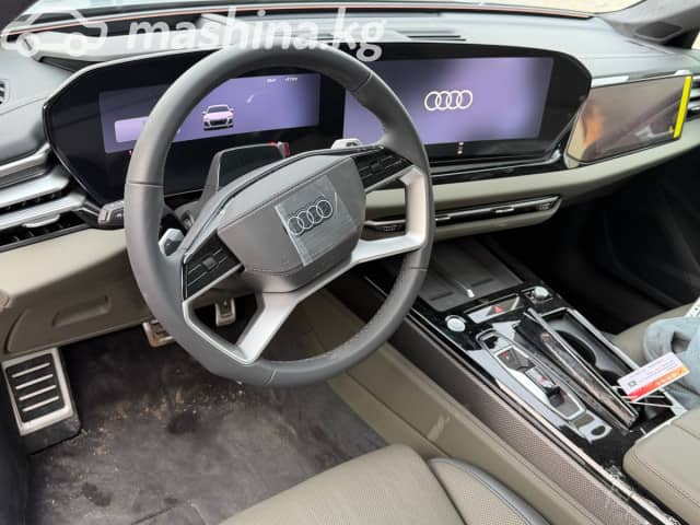 Audi A6 V (C8) Рестайлинг 45 TFSI Long 2.0 AMT 4WD