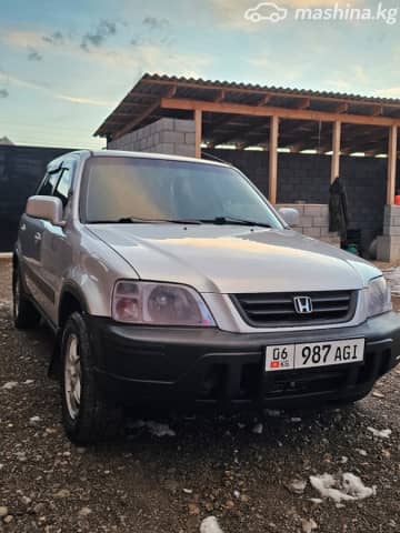 Honda CR-V I Рестайлинг 2.0 AT 4WD