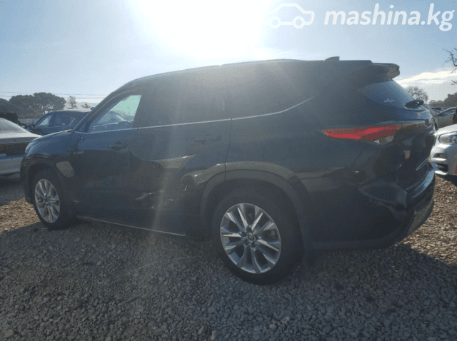Toyota Highlander IV (U70) 2.5hyb AT 4WD