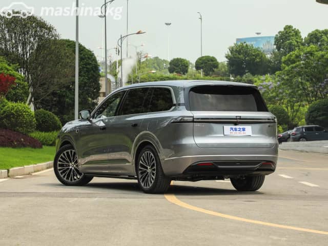 Changan Deepal S09 1.5hyb AT