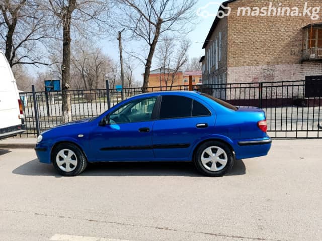 Nissan Almera II (N16) 1.5 MT