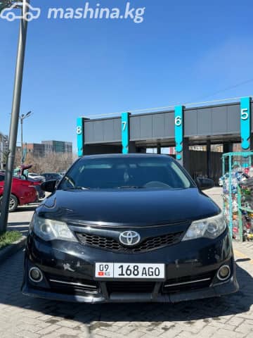 Toyota Camry VII (XV50) Рестайлинг 2.5 AT