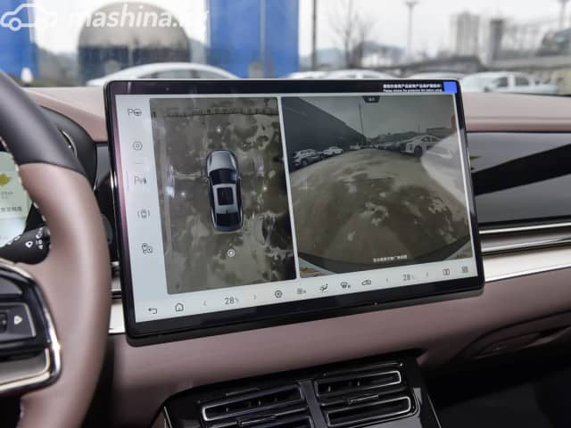 BYD Han I Рестайлинг Electro AT