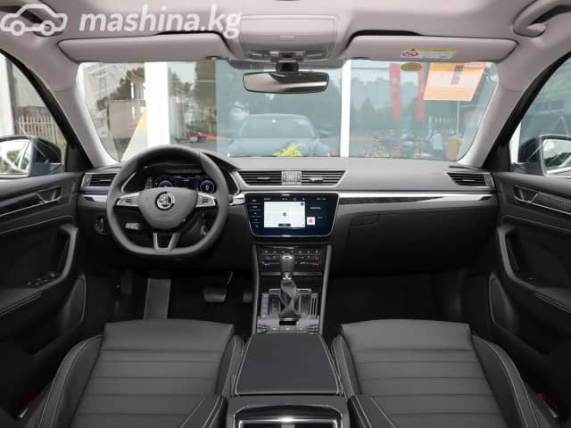 Skoda Superb III 1.8 AT