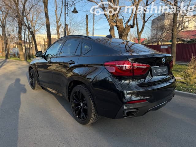 BMW X6 II (F16) 30d 3.0d AT 4WD
