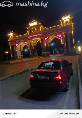 Daewoo Nexia I Рестайлинг 1.5 MT