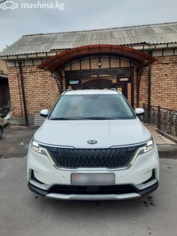 Kia Carnival IV 2.2d AT