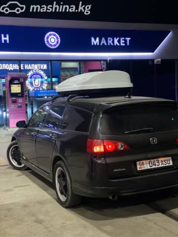 Honda Accord VII 2.4 AT