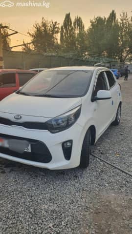 Kia Morning III 1.0 AT