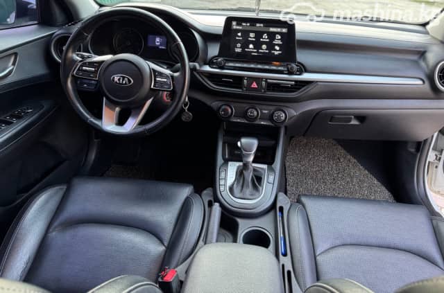 Kia K3 II 1.6 CVT