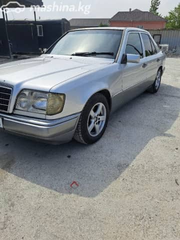 Mercedes-Benz E-Класс I (W124) 220 2.2 MT