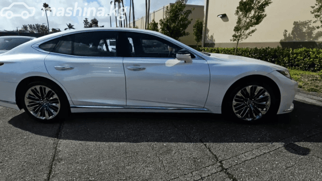 Lexus LS V Рестайлинг 350 3.5 AT
