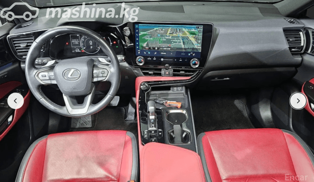 Lexus NX II 350h 2.5hyb AT 4WD