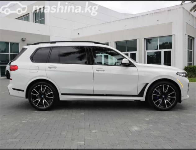 BMW X7 I (G07) 40i 3.0 AT 4WD
