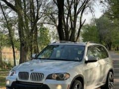 BMW X5 II (E70) 30i 3.0 AT 4WD