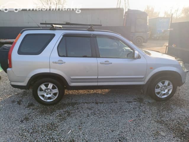 Honda CR-V II 2.0 AT 4WD