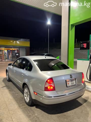 Volkswagen Passat B5 Рестайлинг 1.8 AT