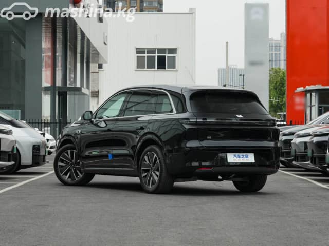 LiXiang L7 Рестайлинг 1.5hyb AT 4WD