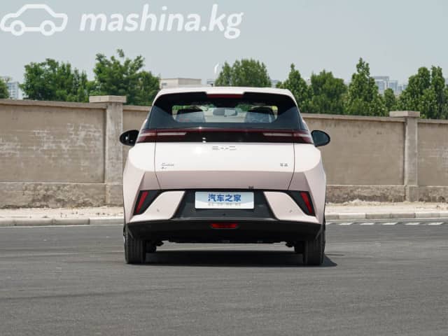 BYD Seagull 30.08 kWh Electro AT