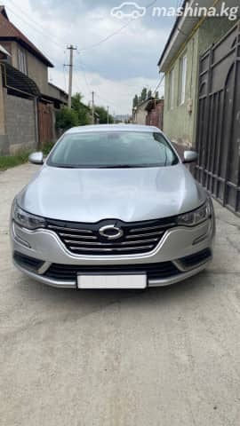 Renault Samsung SM6 I 2.0i LPi