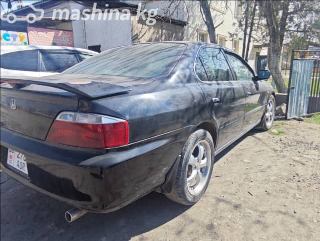 Honda Inspire III Рестайлинг 2.5 AT
