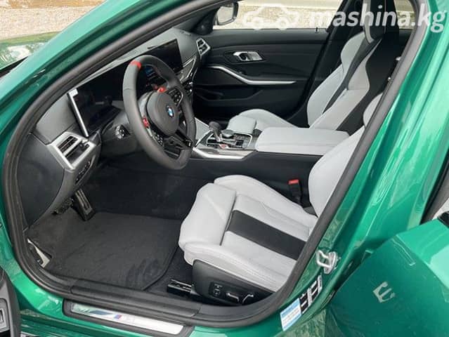 BMW M3 VI (G80) Competition Package 3.0 AT 4WD