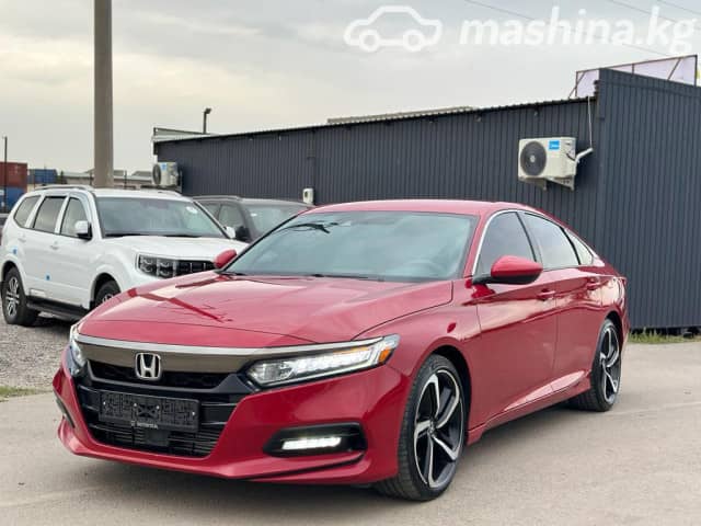 Honda Accord X 1.5 CVT
