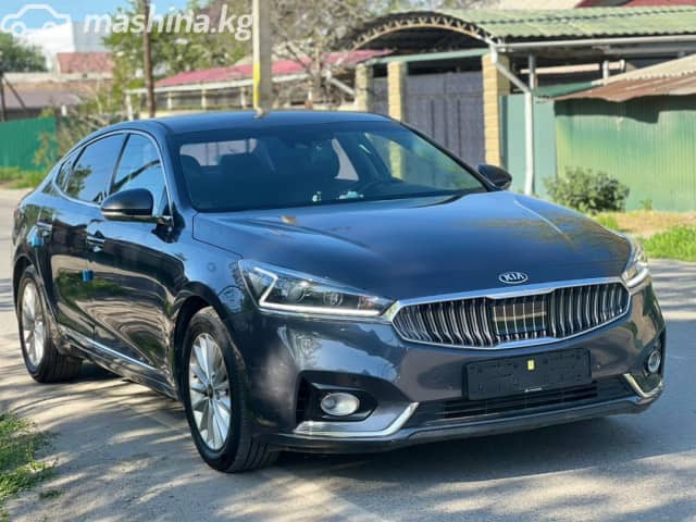 Kia K7 YG (II) 2.4 AT