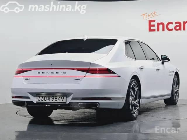 Genesis G90 II 3.5 AT 4WD