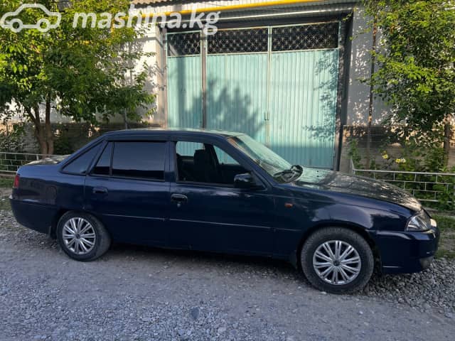 Daewoo Nexia I Рестайлинг 1.5 MT