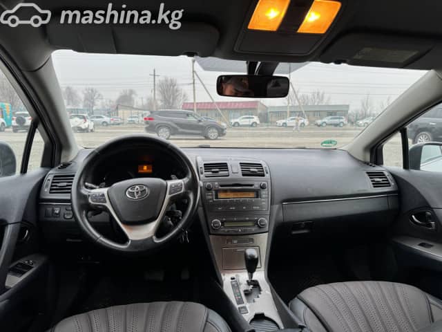 Toyota Avensis III 2.0 CVT