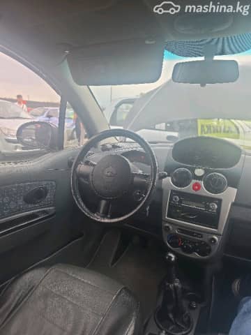 Chevrolet Matiz II 1.0 MT