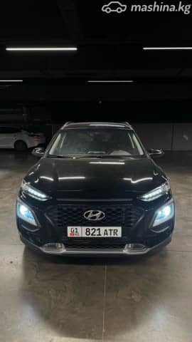 Hyundai Kona I 1.6 AMT