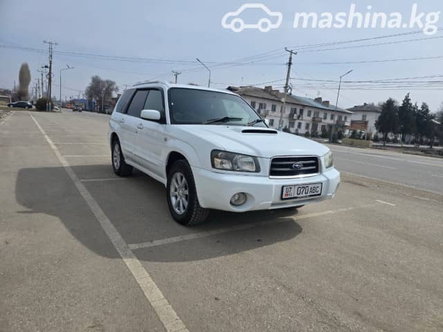 Subaru Forester II 2.0 AT 4WD