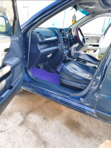 Honda CR-V II 2.0 AT 4WD