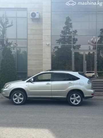 Lexus RX II 300 3.0 AT 4WD