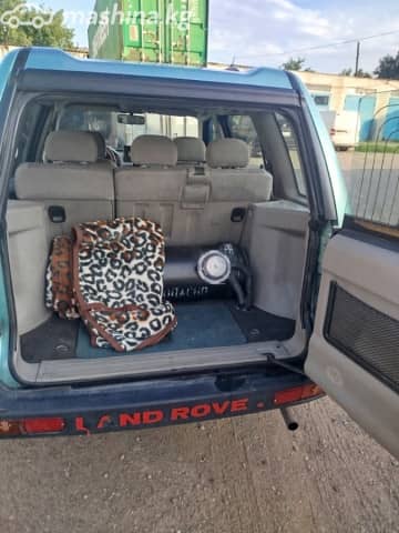 Land Rover Freelander I 1.8 MT 4WD