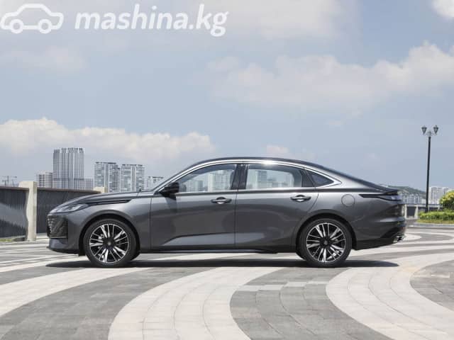 Changan Eado II Plus 1.6 CVT