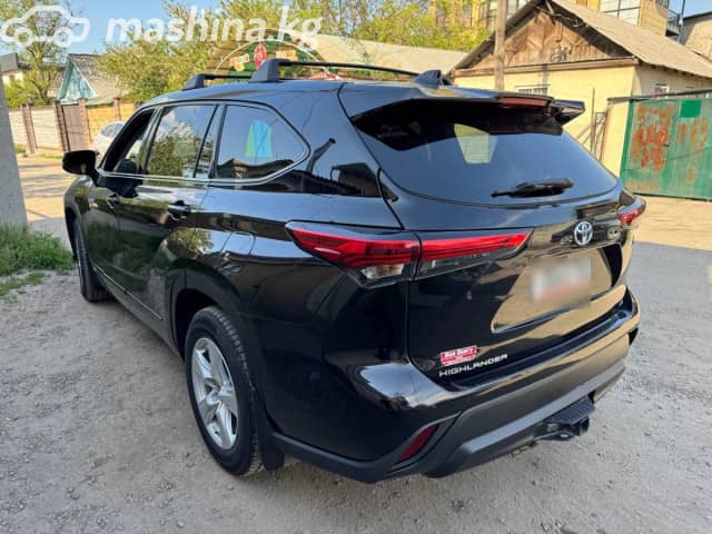 Toyota Highlander IV (U70) 2.5hyb AT 4WD