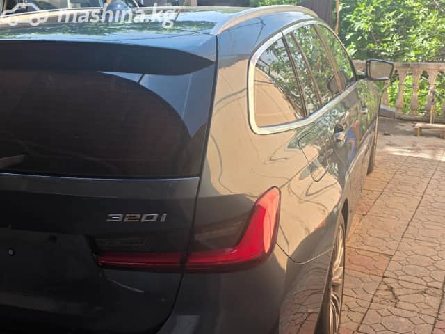 BMW 3 серии VII (G2x) 320i 2.0 AT