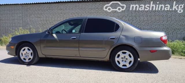 Nissan Maxima IV (A32) 3.0 AT