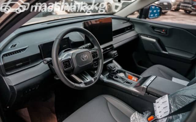 Toyota RAV4 V (XA50) 2.0 CVT 4WD