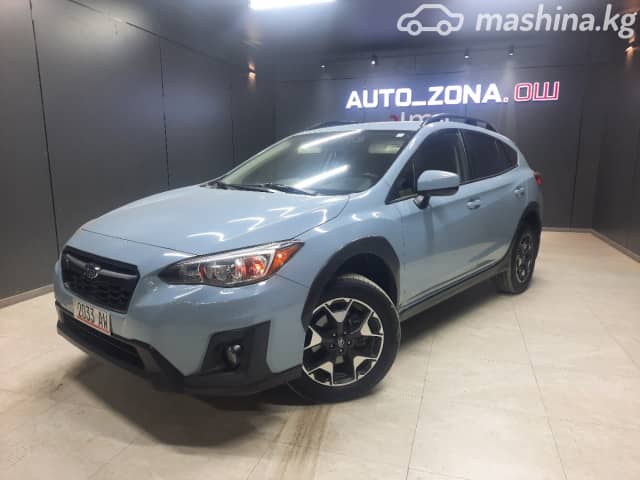 Subaru Crosstrek II 2.0 CVT 4WD