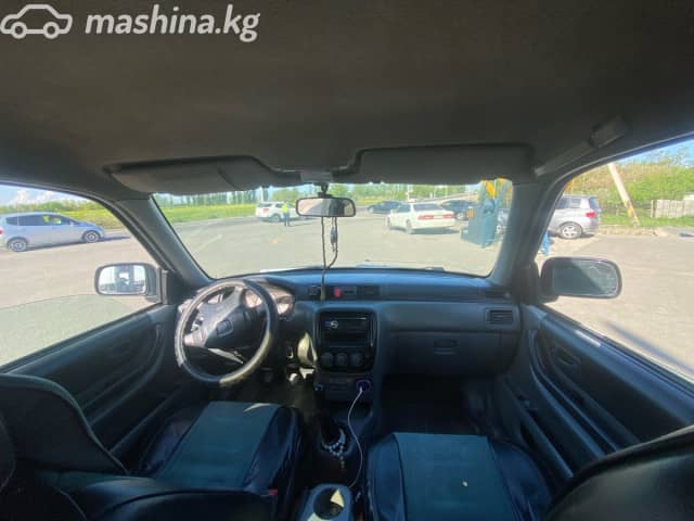 Honda CR-V I 2.0 MT 4WD
