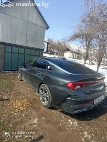 Kia K5 III Рестайлинг 2.0 AT