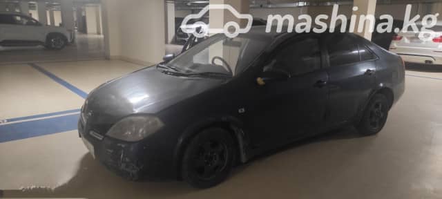 Nissan Primera III (P12) 1.6 MT