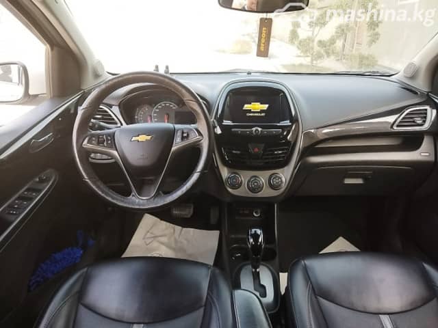 Chevrolet Spark IV Рестайлинг 1.0 CVT
