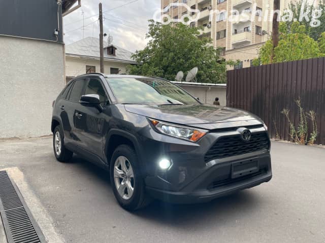 Toyota RAV4 V (XA50) 2.5 AT 4WD