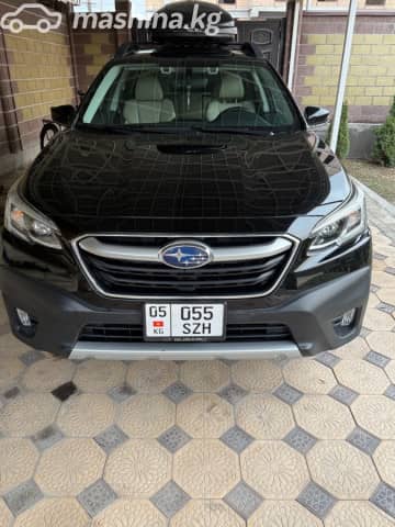 Subaru Outback VI Limited XT 2.4 CVT 4WD